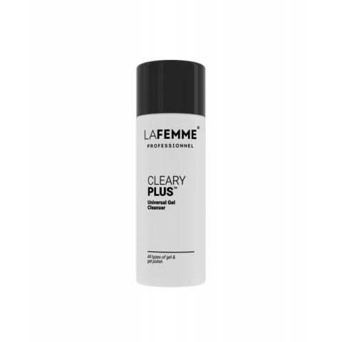 Płyn do przemywania Cleary Plus 100 ml