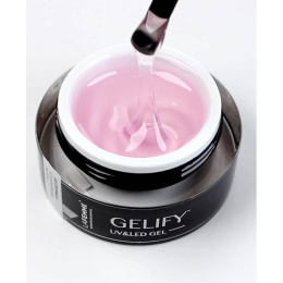 Gelify™ UV&LED Gel Crystal Rose Builder 50g