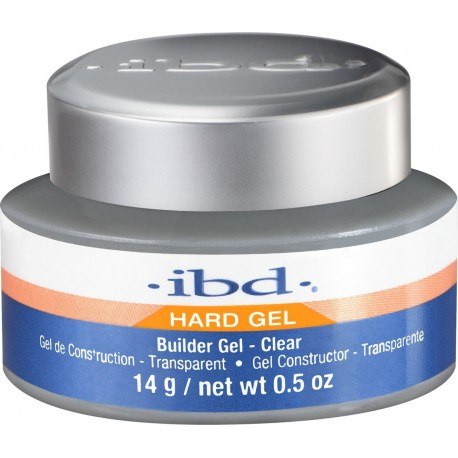 IBD Żel UV IBD Builder Gel Clear
