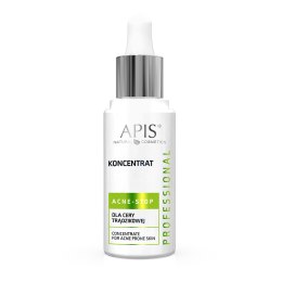 DERMA ACNE Koncentrat dla cery trądzikowej 30ml