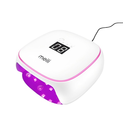 meili Lampa UV/LED do Paznokci Magic Max 88W