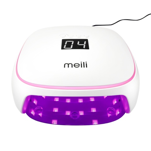 meili Lampa UV/LED do Paznokci Magic Max 88W