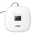 meili Lampa UV/LED do Paznokci Magic Max 88W