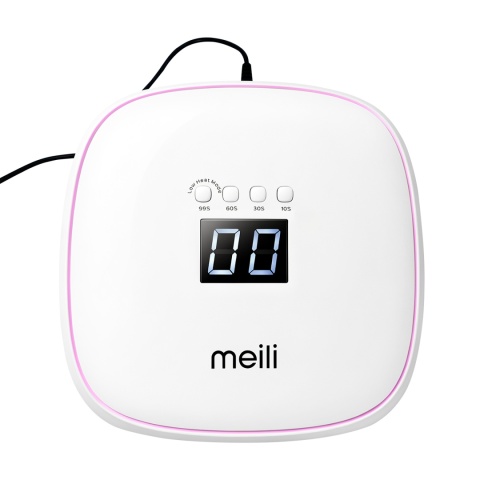 meili Lampa UV/LED do Paznokci Magic Max 88W